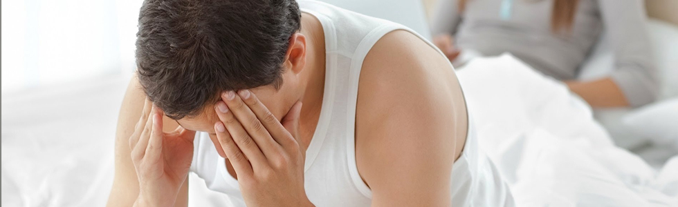 Sex dysfunctions Male
